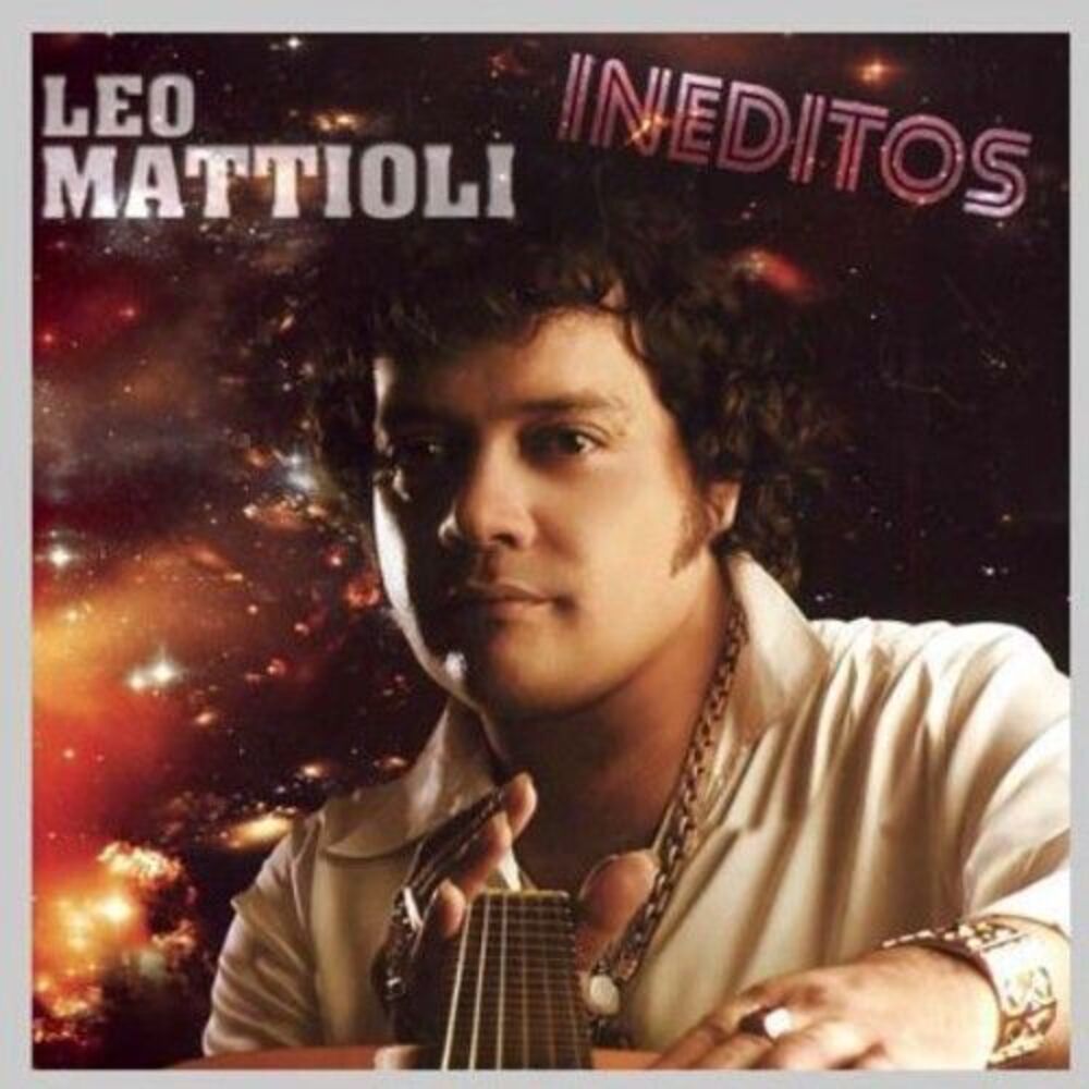 Leo Mattioli - Ineditos  CD